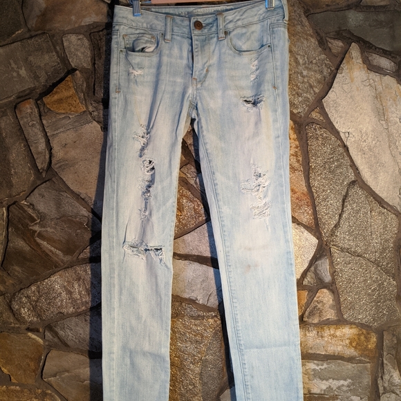 AEO denim duo! - Picture 5 of 6